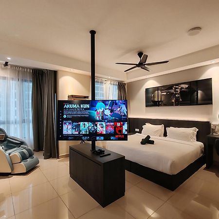 Luxury Couple Suites L Free Netflix L Massage Chair L Bathtub L Wifi 200Mbps L Town Area Bali Residence Malacca Eksteriør billede