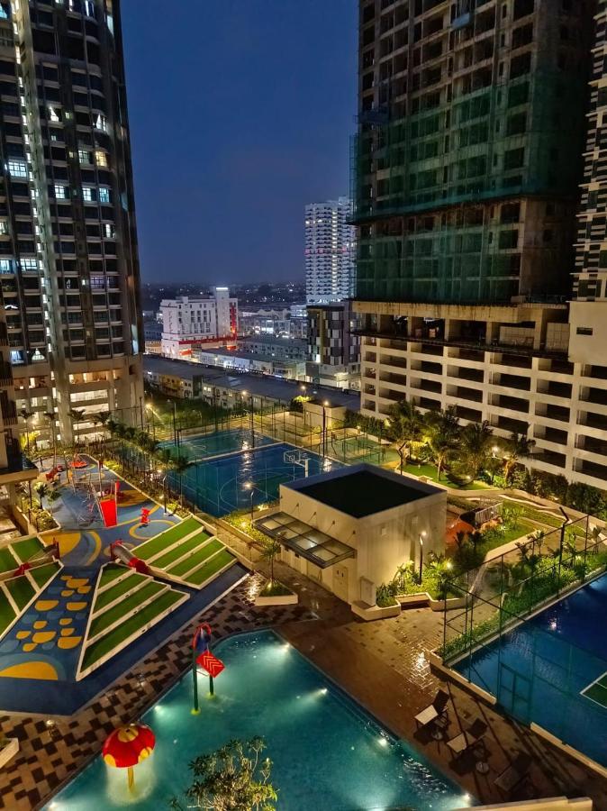 Luxury Couple Suites L Free Netflix L Massage Chair L Bathtub L Wifi 200Mbps L Town Area Bali Residence Malacca Eksteriør billede