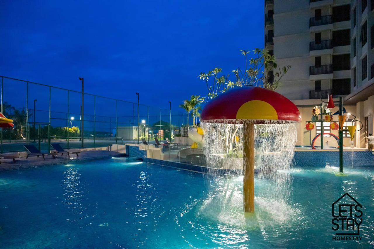 Luxury Couple Suites L Free Netflix L Massage Chair L Bathtub L Wifi 200Mbps L Town Area Bali Residence Malacca Eksteriør billede