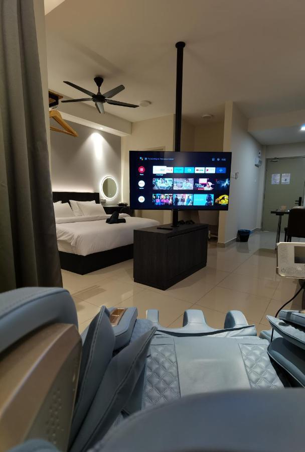 Luxury Couple Suites L Free Netflix L Massage Chair L Bathtub L Wifi 200Mbps L Town Area Bali Residence Malacca Eksteriør billede