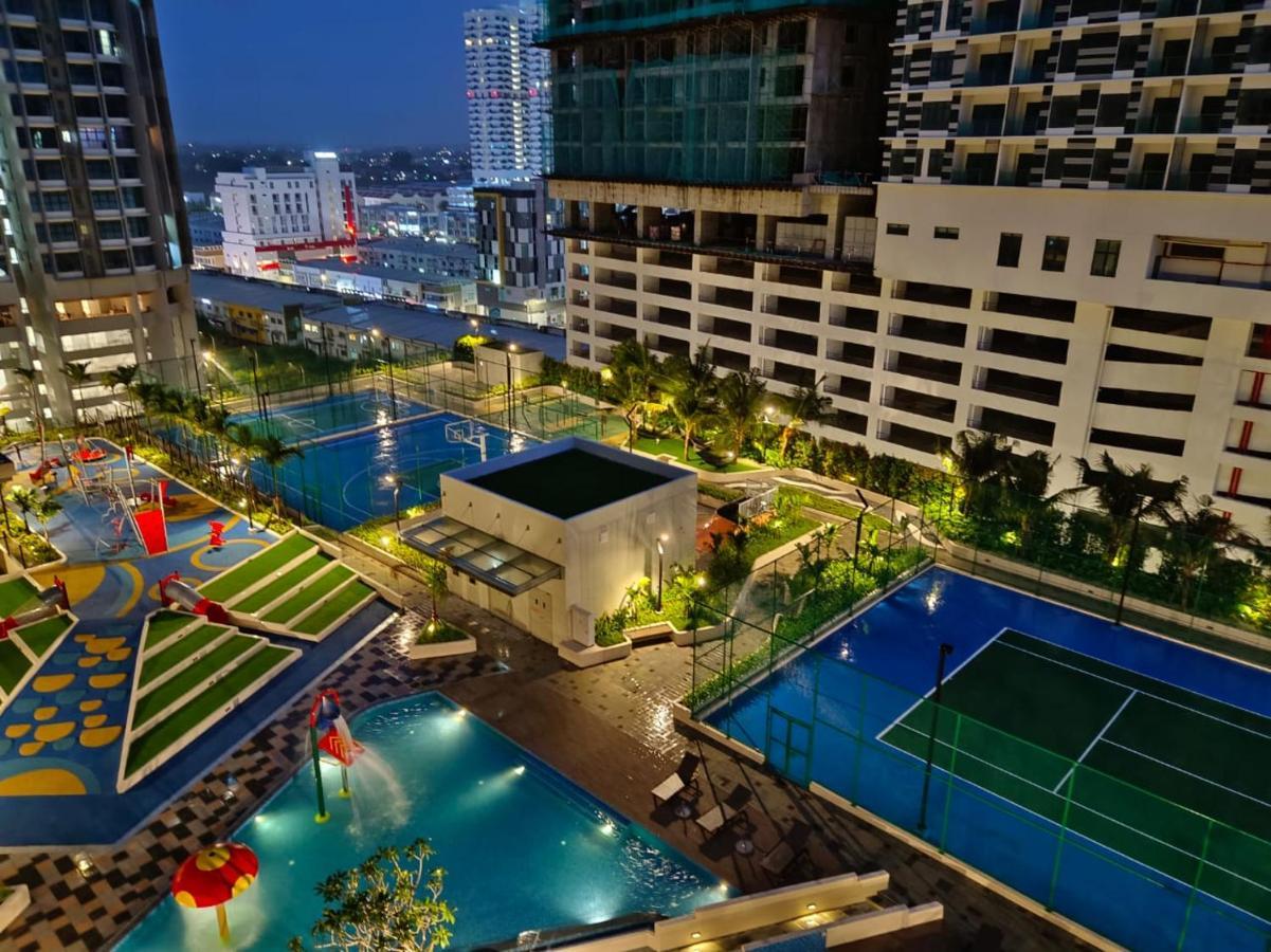 Luxury Couple Suites L Free Netflix L Massage Chair L Bathtub L Wifi 200Mbps L Town Area Bali Residence Malacca Eksteriør billede